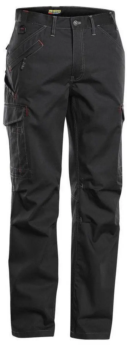 Blåkläder Werkbroek 1403-1800 - 46 Zwart