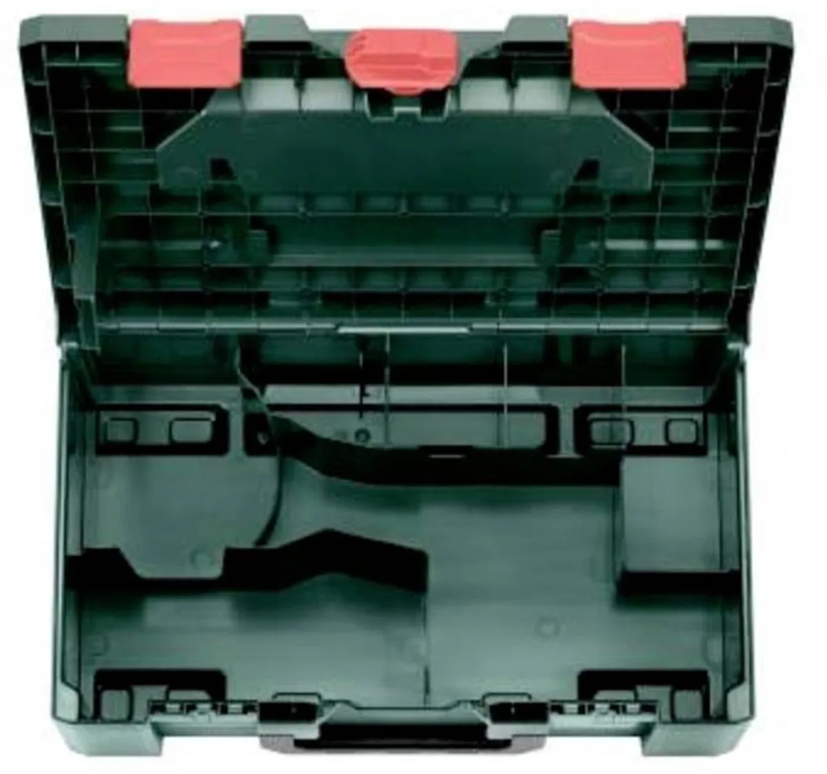 Metabo metaBOX 165 Machinekoffer 626890000 - 496x296x165mm - Groen/Rood