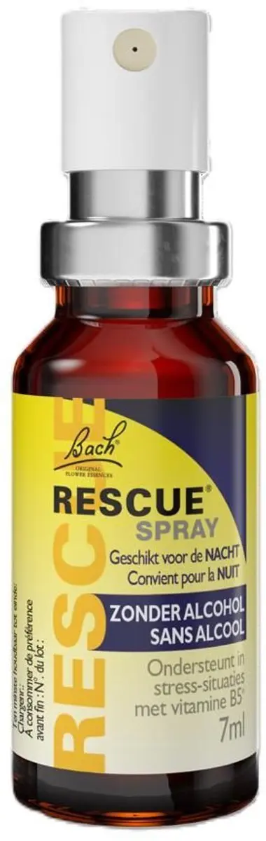 Bach Rescue Spray Nacht 7ml