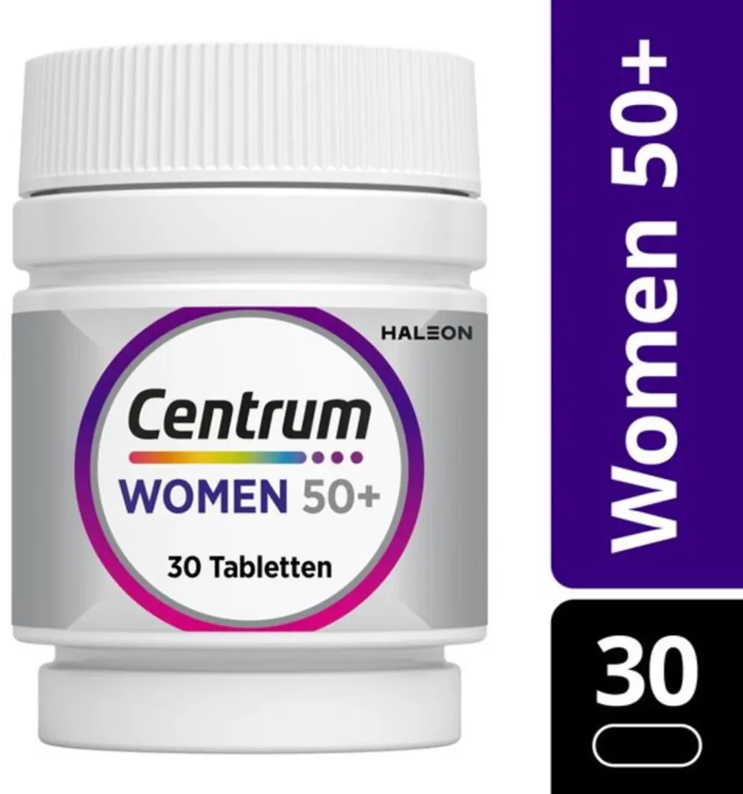 Centrum Woman 50+ Multivitaminen