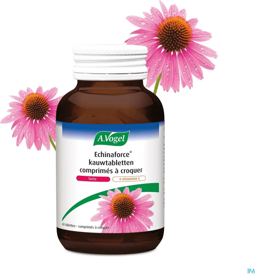 A.Vogel Echinaforce + Vit C Kauwtabletten - 60 Stuks