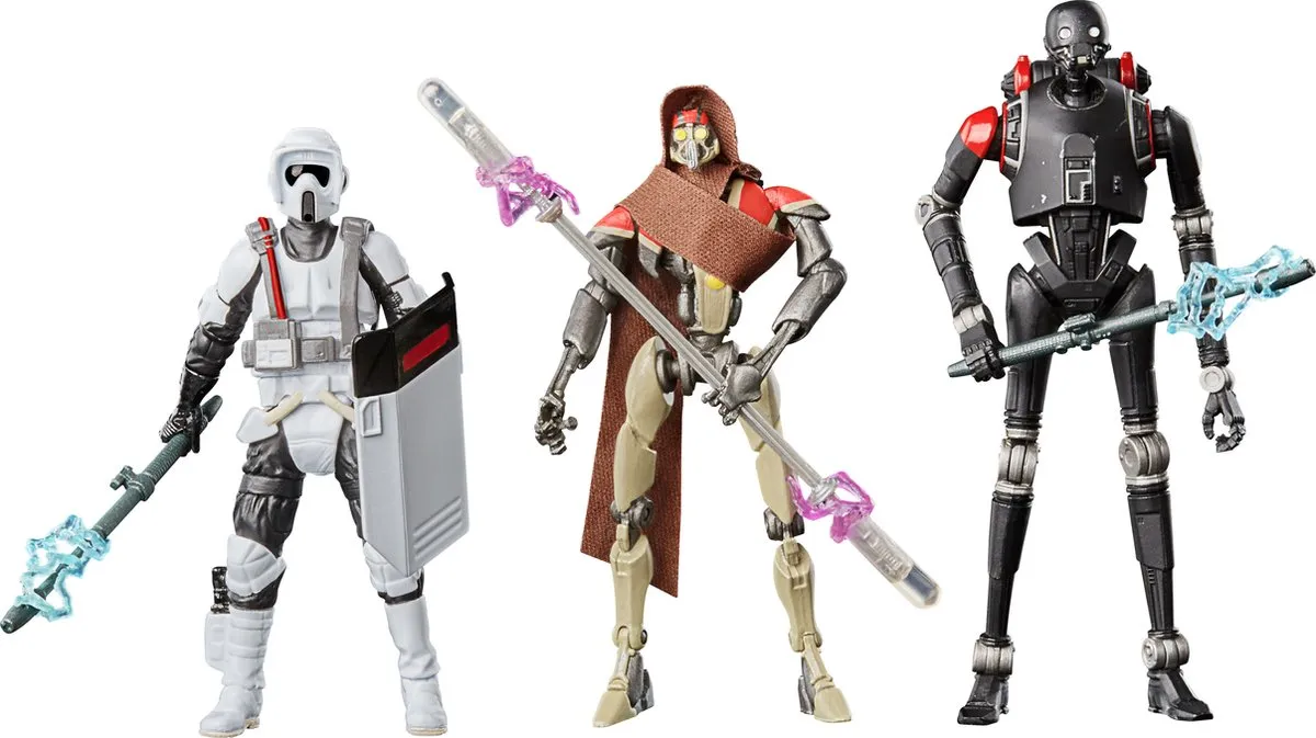 Star Wars Jedi: Survivor Vintage Collection Speelfiguur F55645L0