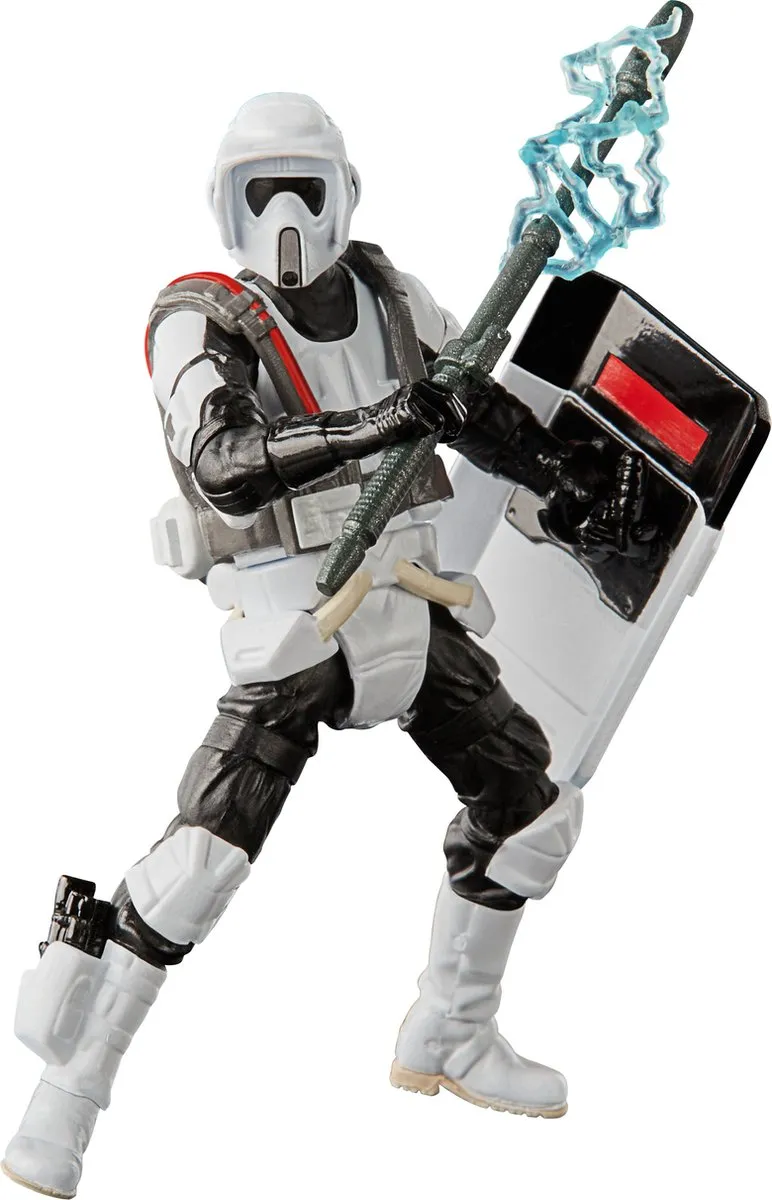Star Wars Jedi: Survivor Vintage Collection Speelfiguur F55645L0 - Multikleur