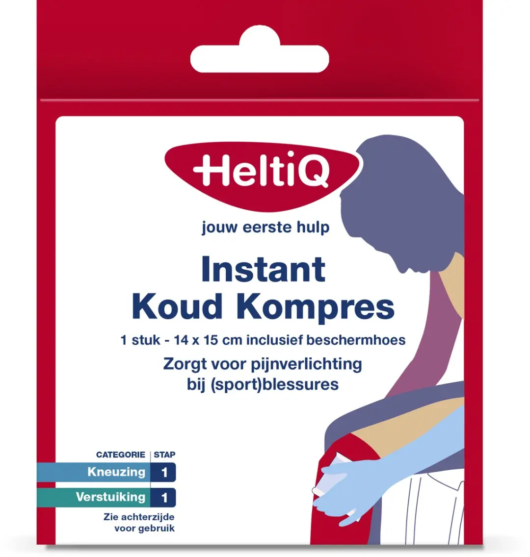 Heltiq Koud Kompres Instant