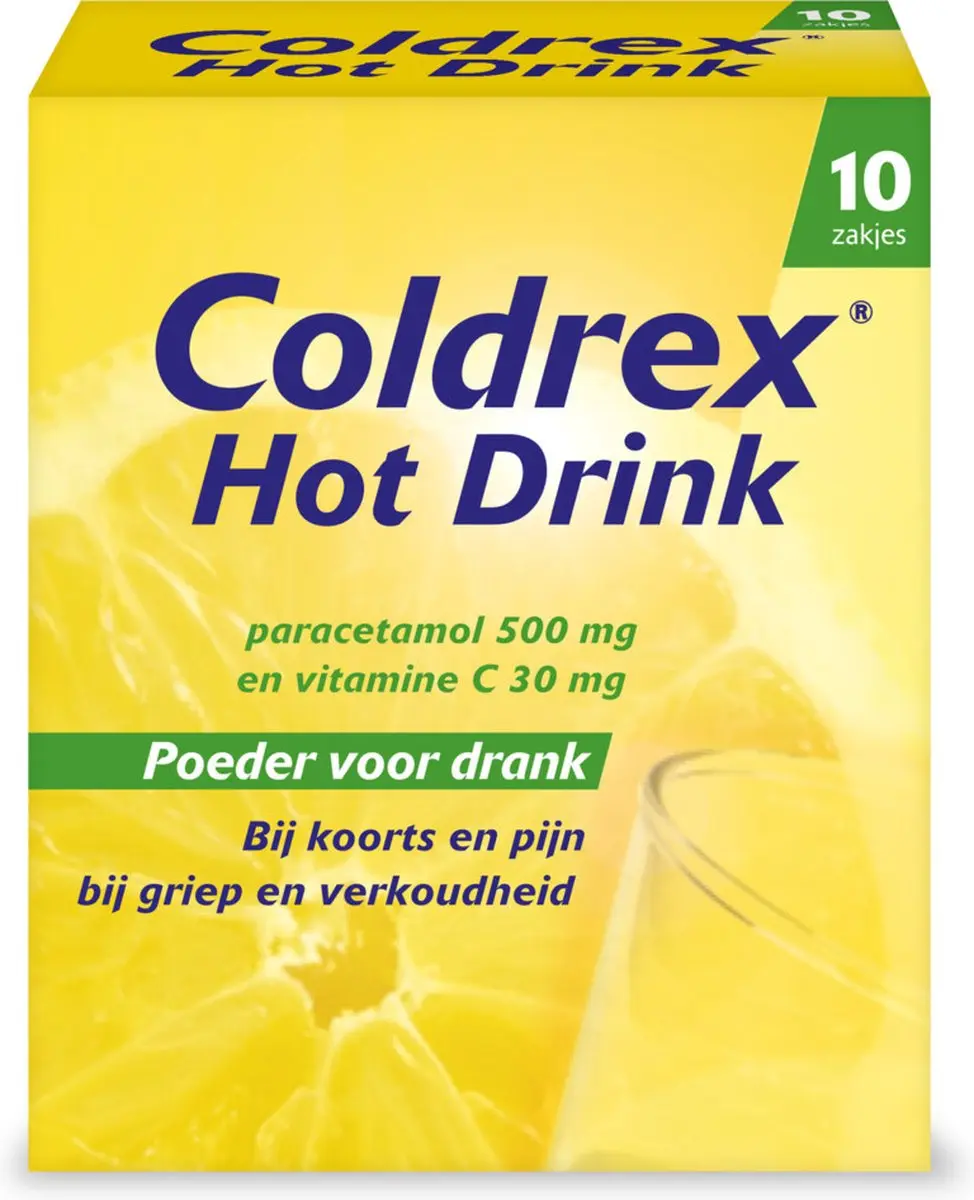 Coldrex Hot Drink