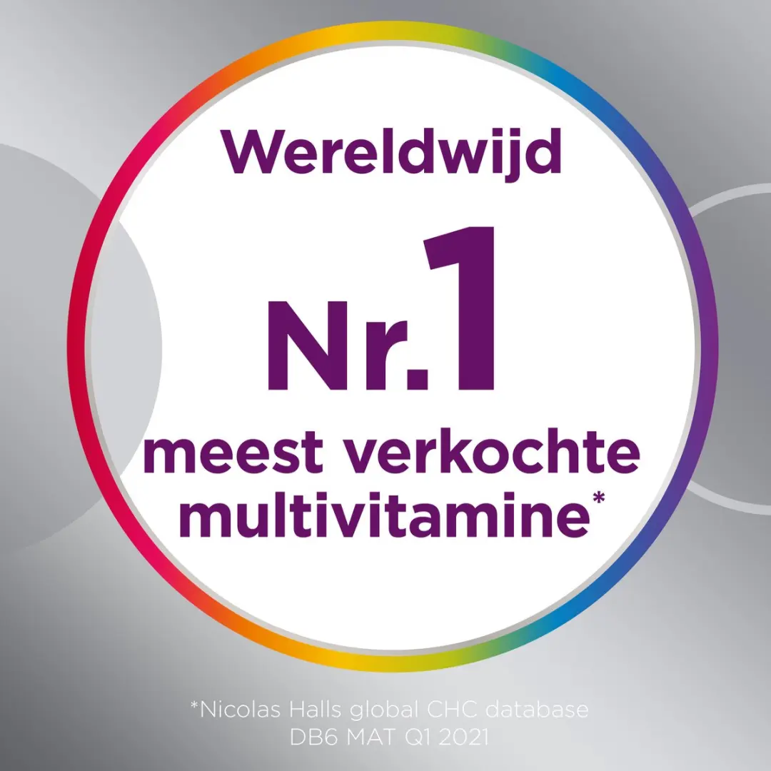 Centrum Women 50+ Multivitaminen 90 Tabletten