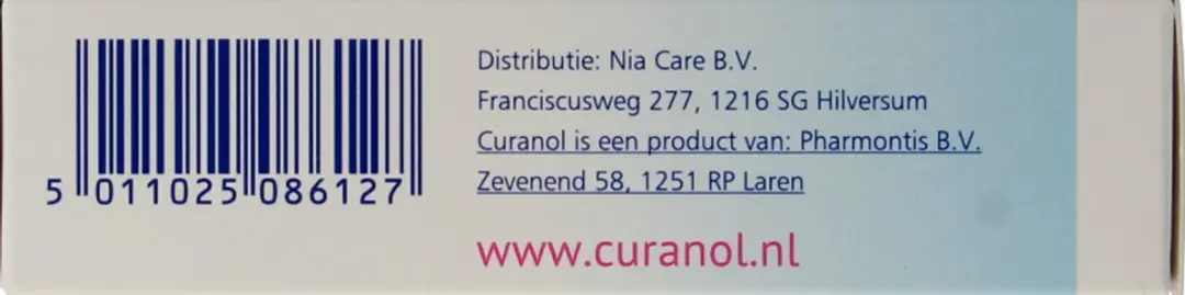 Curanol Tabletten - 40 Stuks