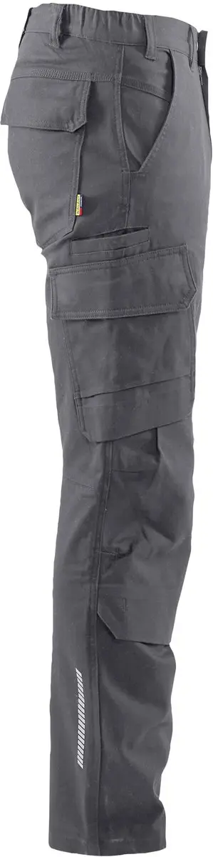Blåkläder 1466-1344 Industrie Werkbroek - Medium Grijs