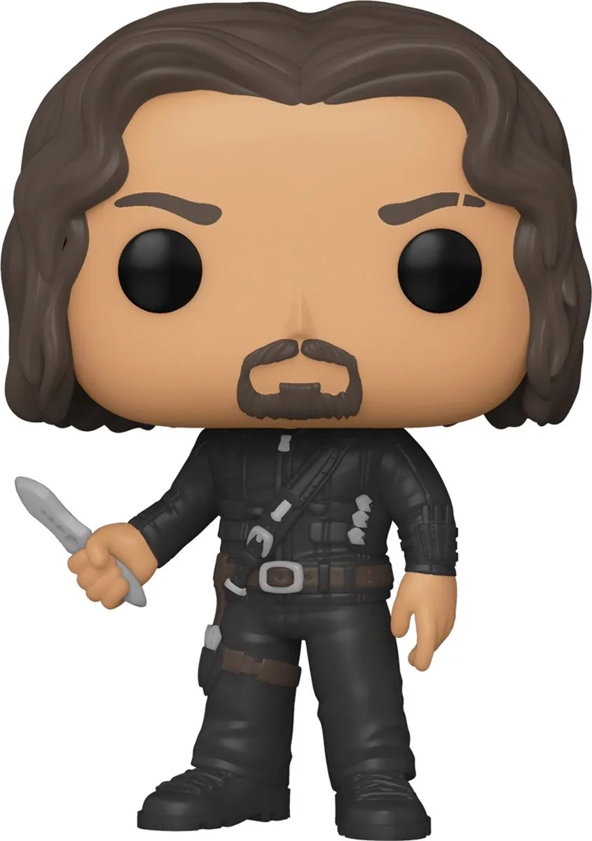 Funko Pop! The Umbrella Academy Diego #1114