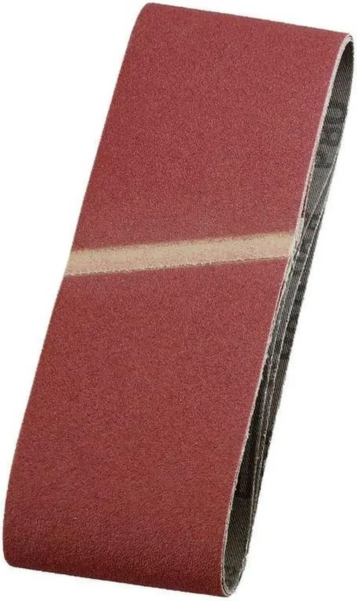 KWB Schuurband 75x457mm Korrel 100 - 3 Stuks