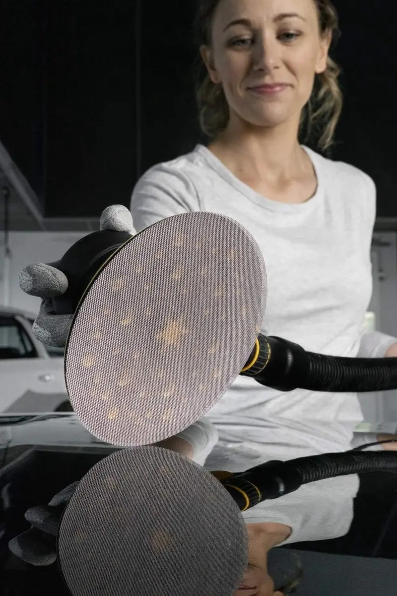Mirka Abranet Schuurschijven 125mm P80 - afbeelding 6 van 6