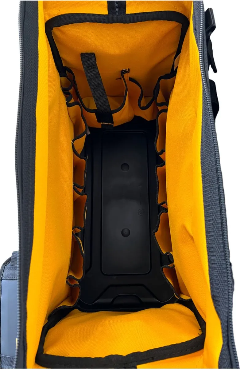 DeWalt DWST60104-1 Dichte Gereedschapstas - Geel - afbeelding 6 van 6