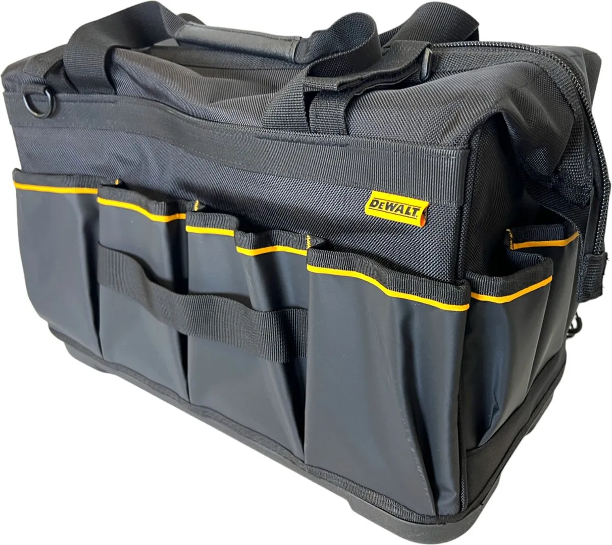 DeWalt DWST60104-1 Dichte Gereedschapstas - Geel