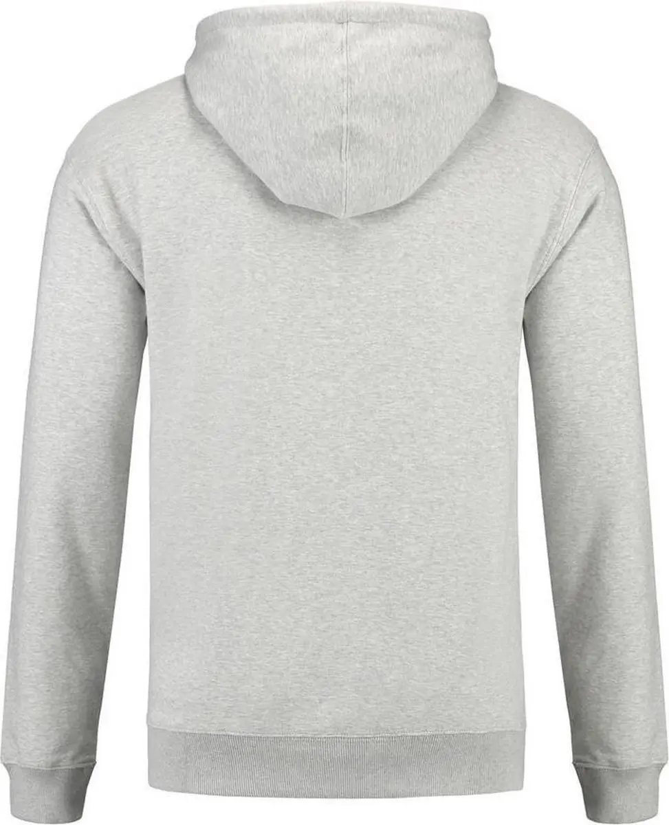 Tricorp Hooded Sweater 301003 - M - Grijsmelange