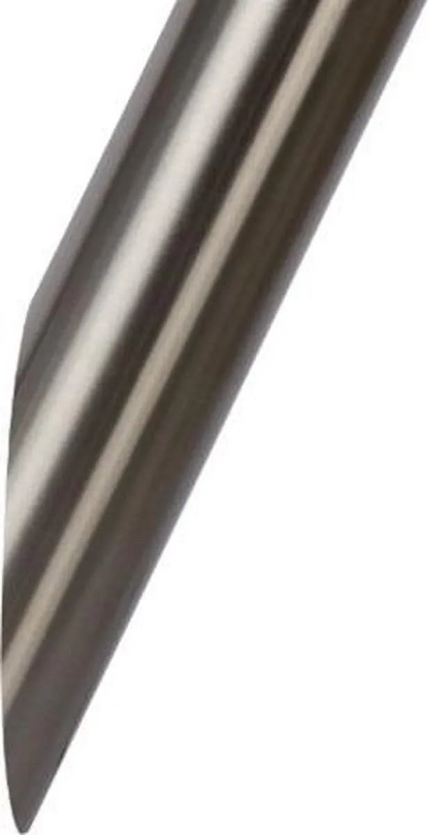 Lucide Mirane Wandlamp Ø9cm E14 - Mat chroom