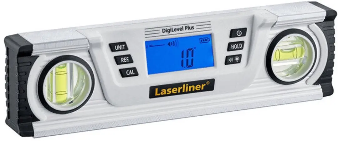 Laserliner DigiLevel Plus 25 081.249E Digitale Waterpas