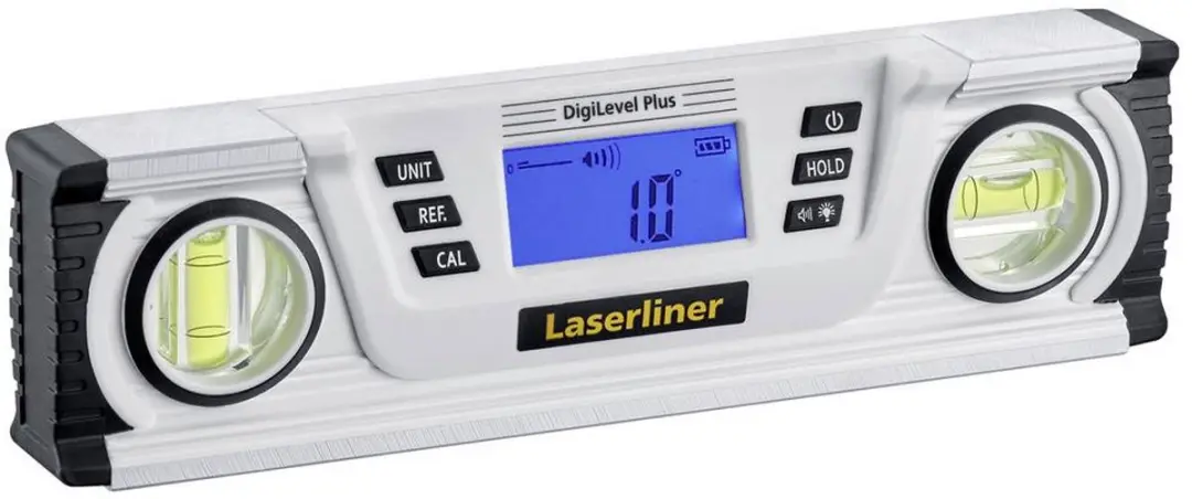 Laserliner DigiLevel Plus 25 081.249E Digitale Waterpas