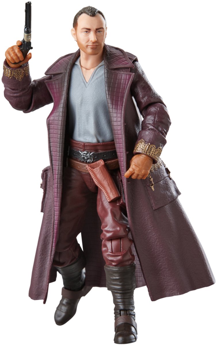 SKELETON CREW - Jod Na Nawood - Figure Legends Series 15cm - Star Wars