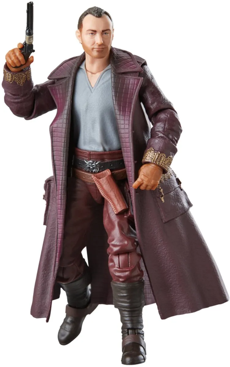 Hasbro SKELETON CREW Jod Na Nawood Figure Legends 15cm - Star Wars