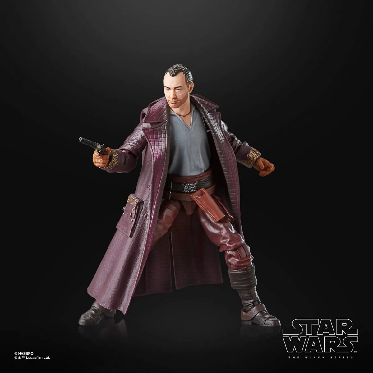 Hasbro SKELETON CREW Jod Na Nawood Figure Legends 15cm - Star Wars - afbeelding 6 van 6