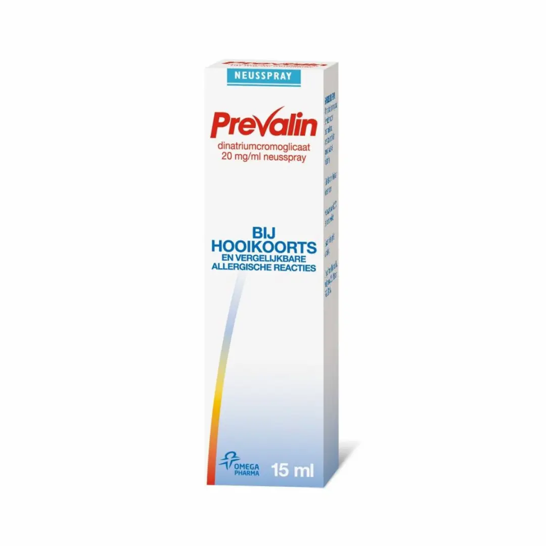 Prevalin Neusspray Dinatriumcr 20 mg/ml
