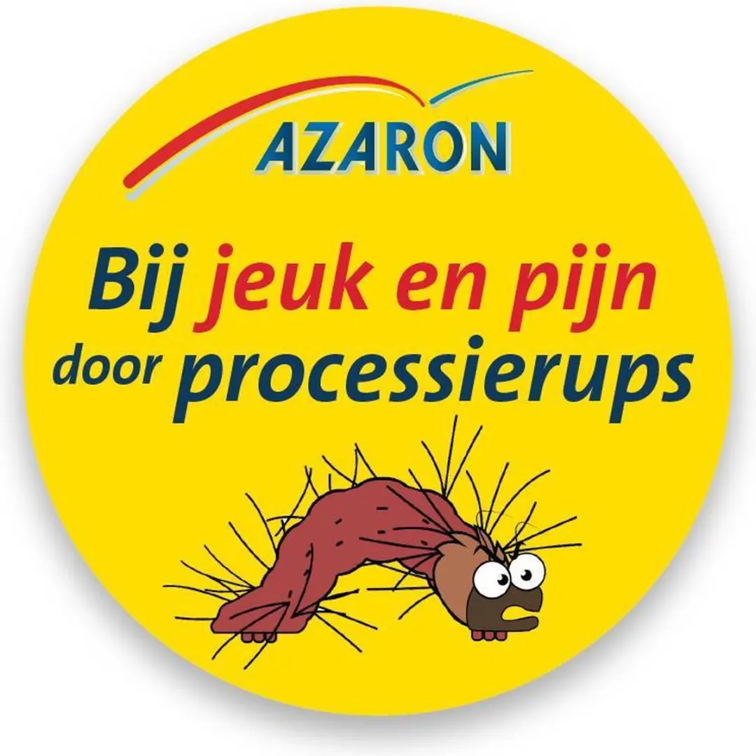 Azaron Stick Insectenbeet 5.7ml - Processierups/Muggen
