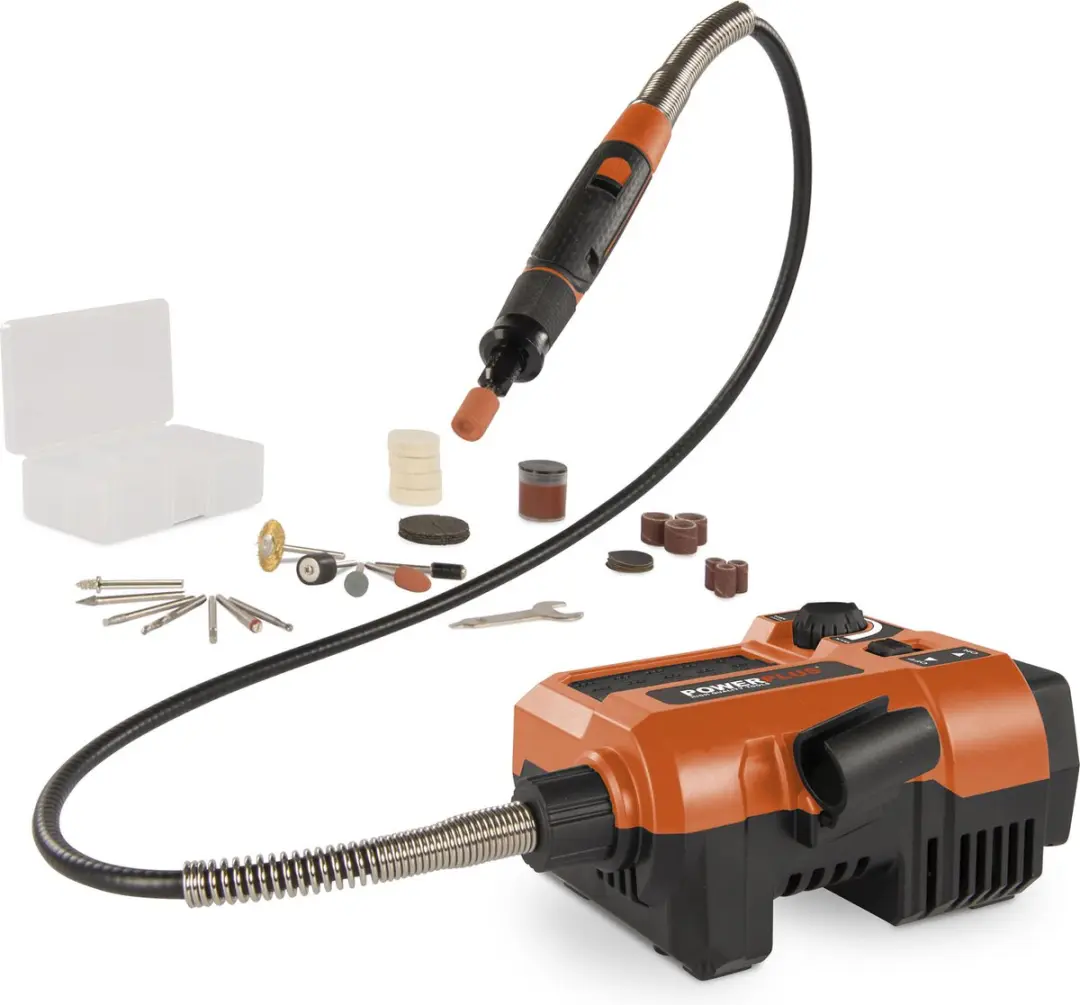 Powerplus Dual Power POWDP75300 Roterende Multitool