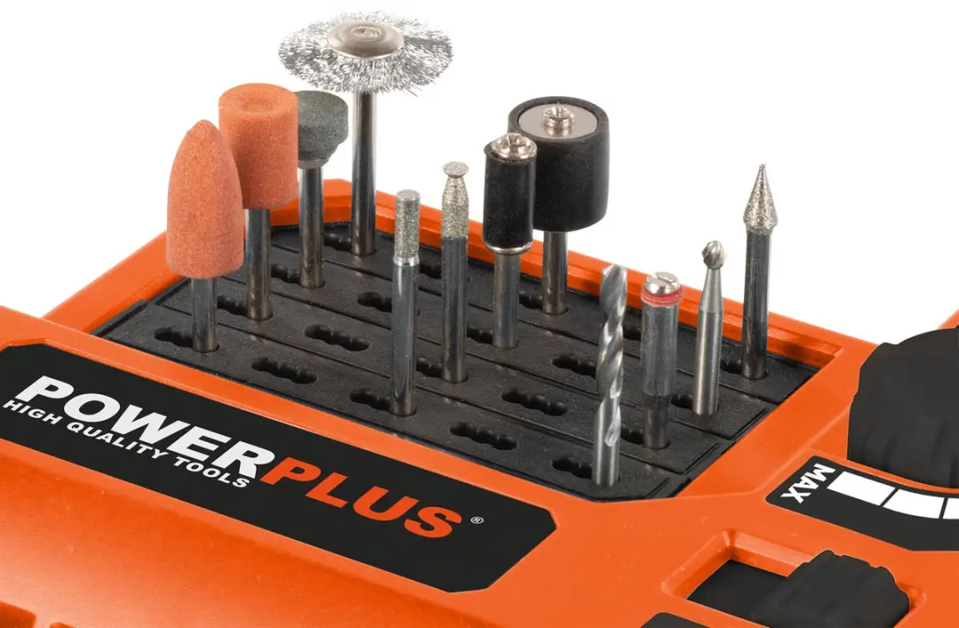 Powerplus Dual Power POWDP75300 Roterende Multitool - 40 Stuks
