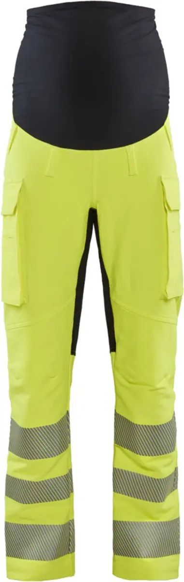 Blåkläder High Vis Zwangerschapsbroek 7100-1642
