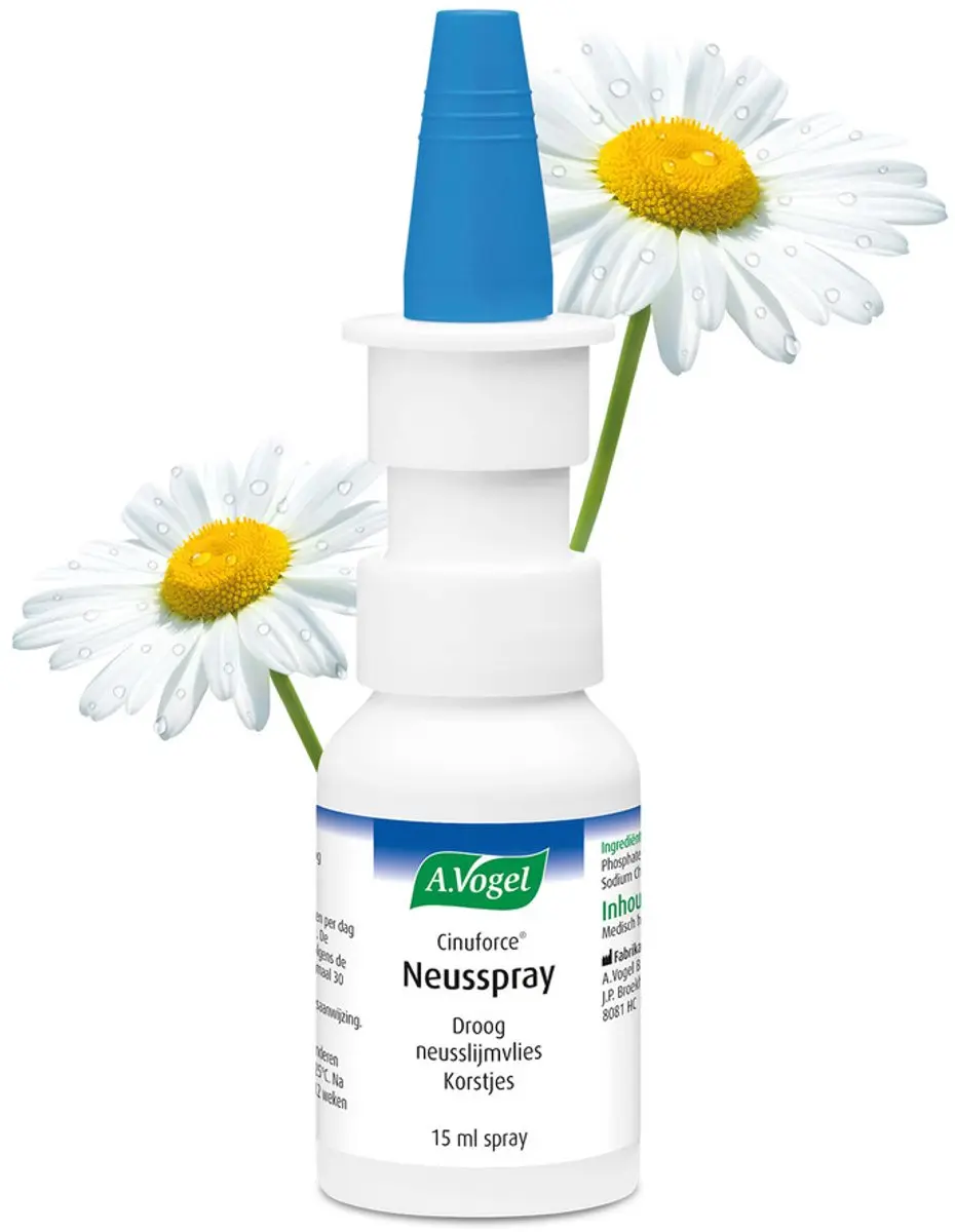 A.Vogel Cinuforce Neusspray 15ml