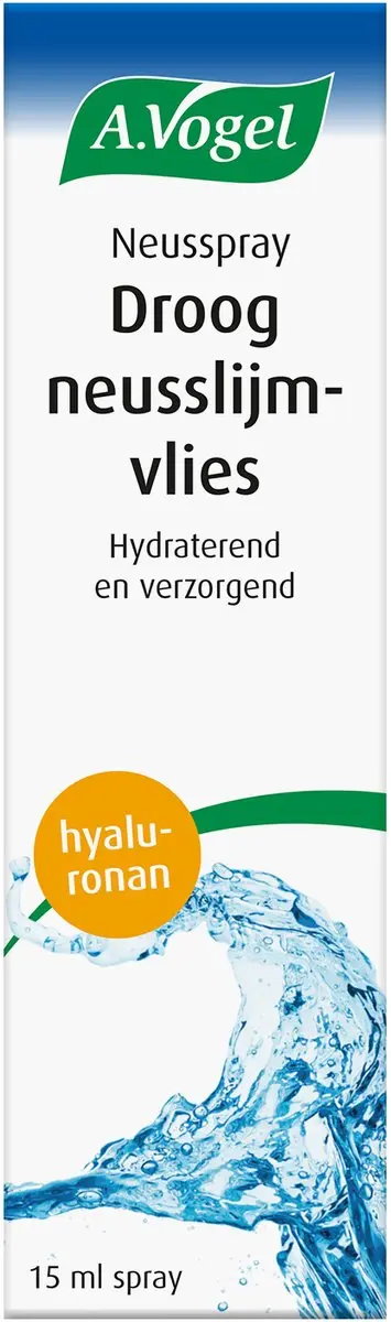 A.Vogel Cinuforce Neusspray 15ml