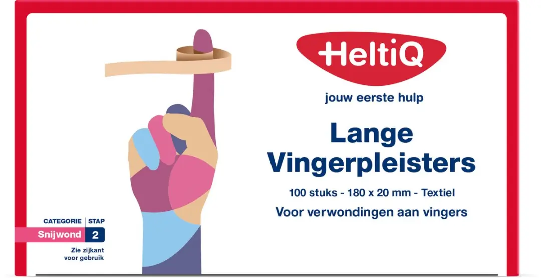 Heltiq Vingerverband 2cm