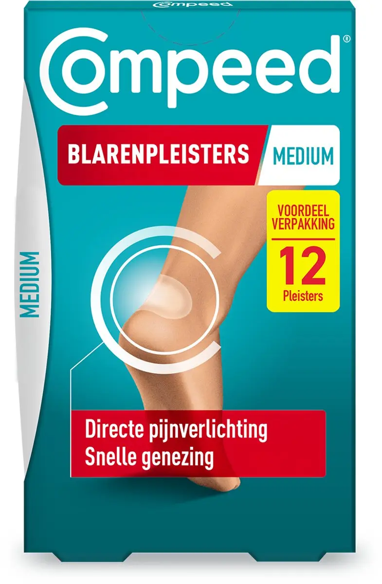 Compeed Blarenpleisters Medium