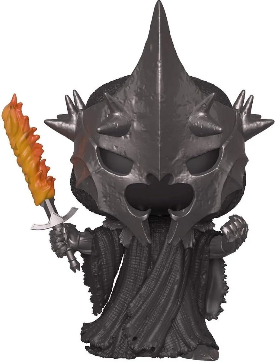 Funko Pop! Witch King Lord of the Rings 33251 - Verzamelfiguur Multi