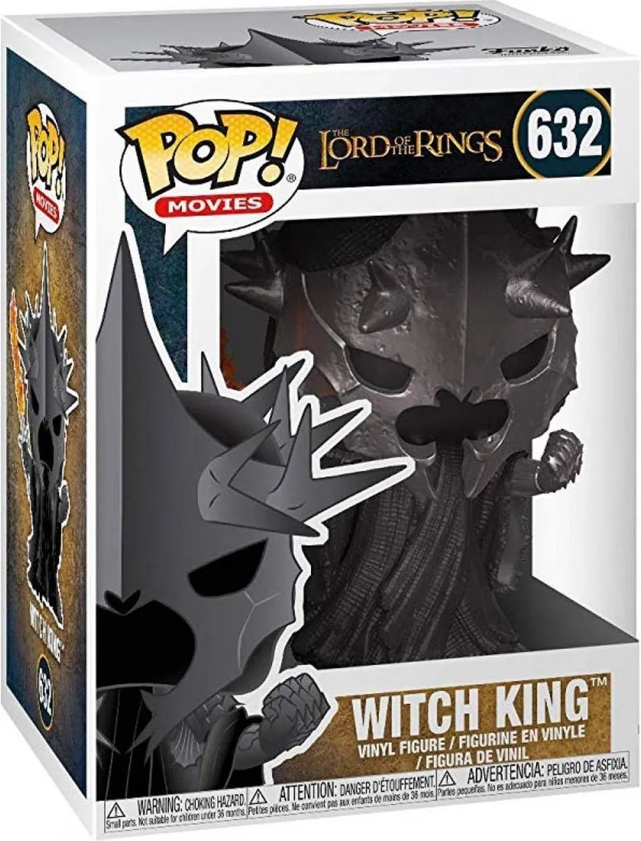 Funko Pop! Witch King Lord of the Rings 33251