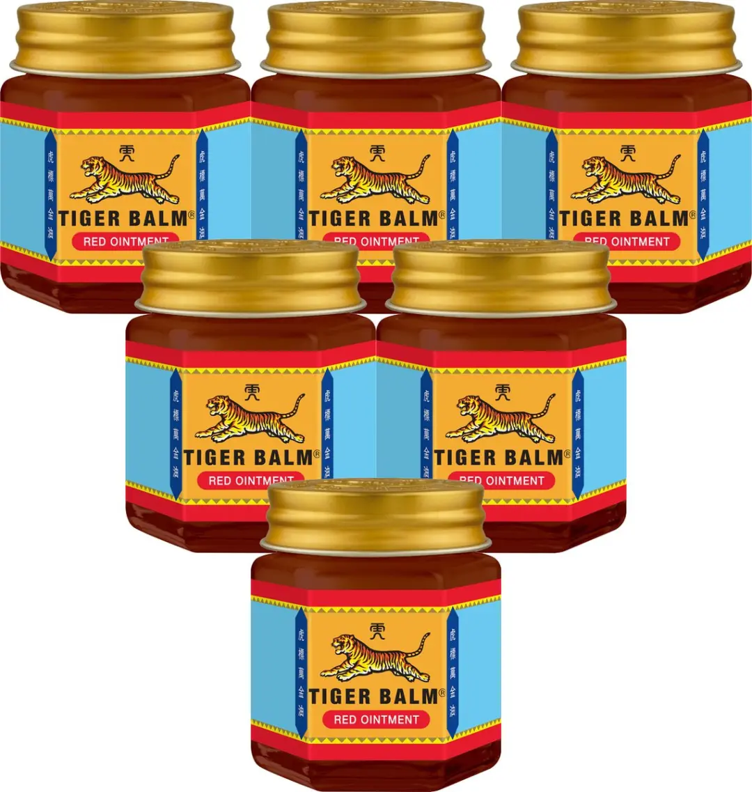 Tiger Balm Red Ointment