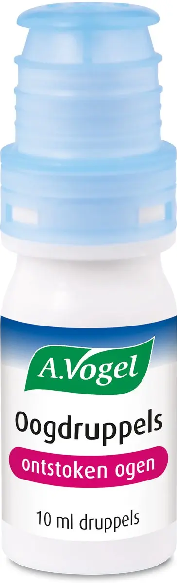 A.Vogel Oogdruppels Ontstoken Ogen 10ml