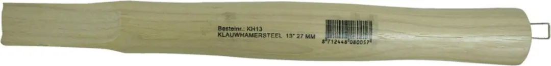 Talen Tools Klauwhamersteel 27mm
