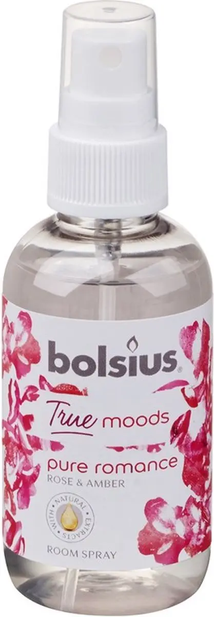 Bolsius True Moods Pure Romance Roomspray 75ml