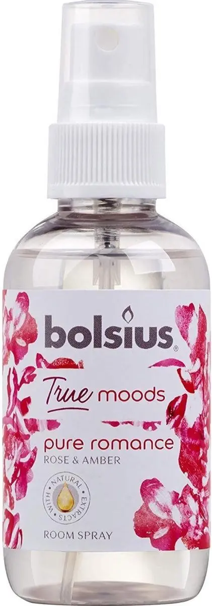 Bolsius True Moods Pure Romance Roomspray 75ml