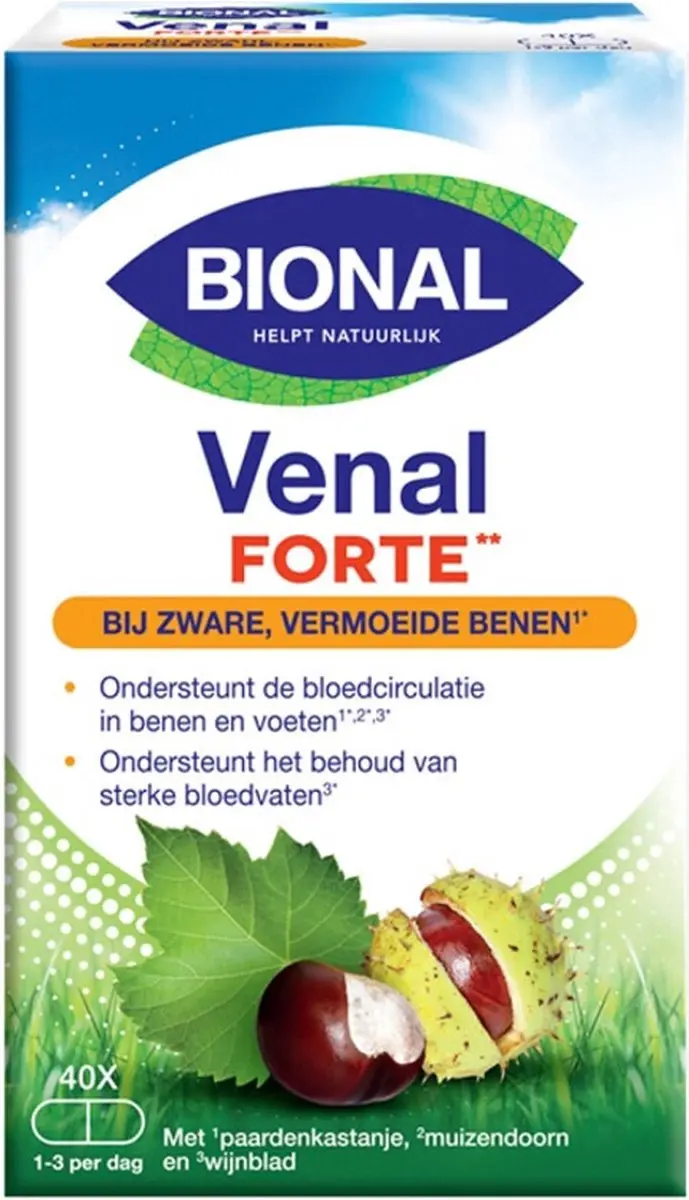 Bional Venal Forte