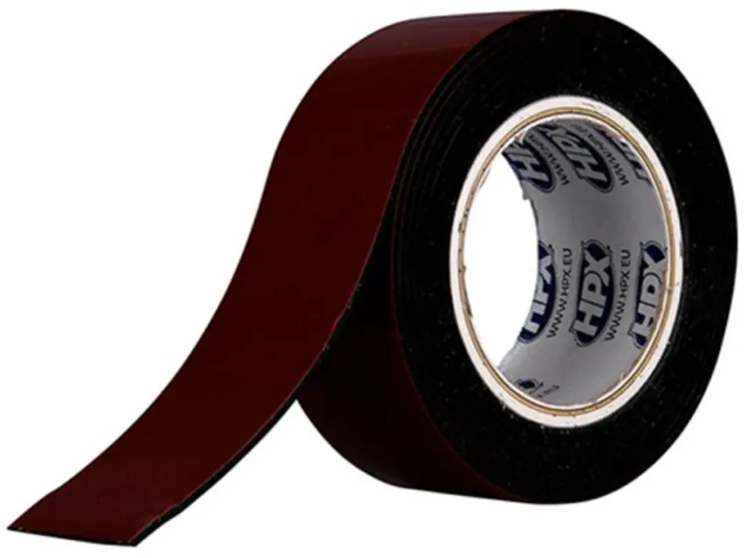 HPX Max-Power Outdoor Dubbelzijdig Tape 25mm x 1,5m