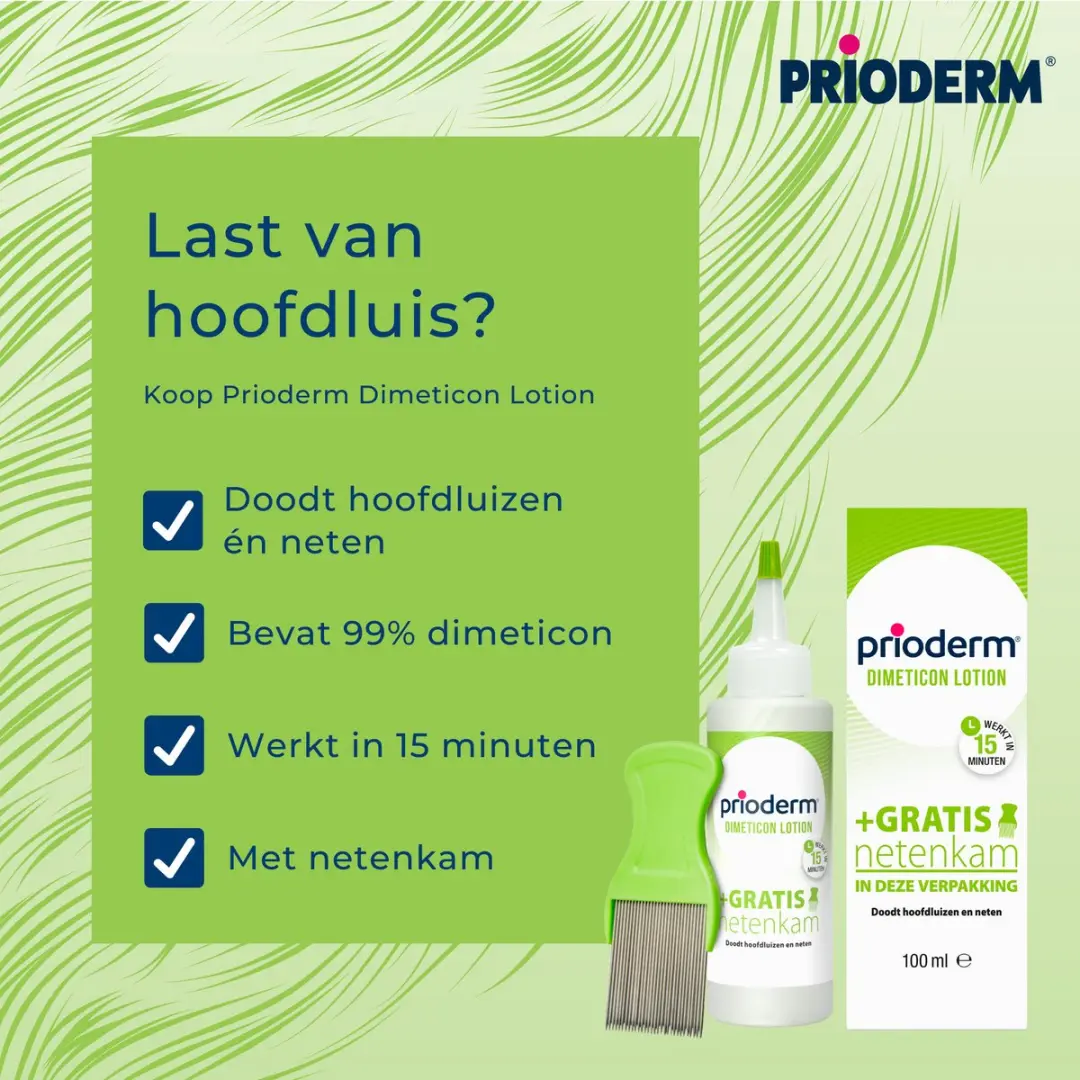 Prioderm Protect Spray 100ml - Geschikt vanaf 3 jaar - afbeelding 6 van 6