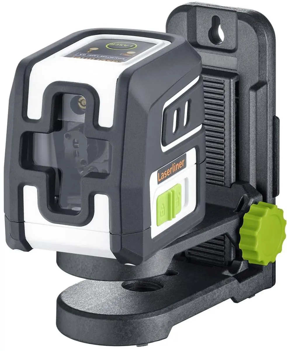 Laserliner SmartCross-Laser GX Plus Kruislijnlaser 40m
