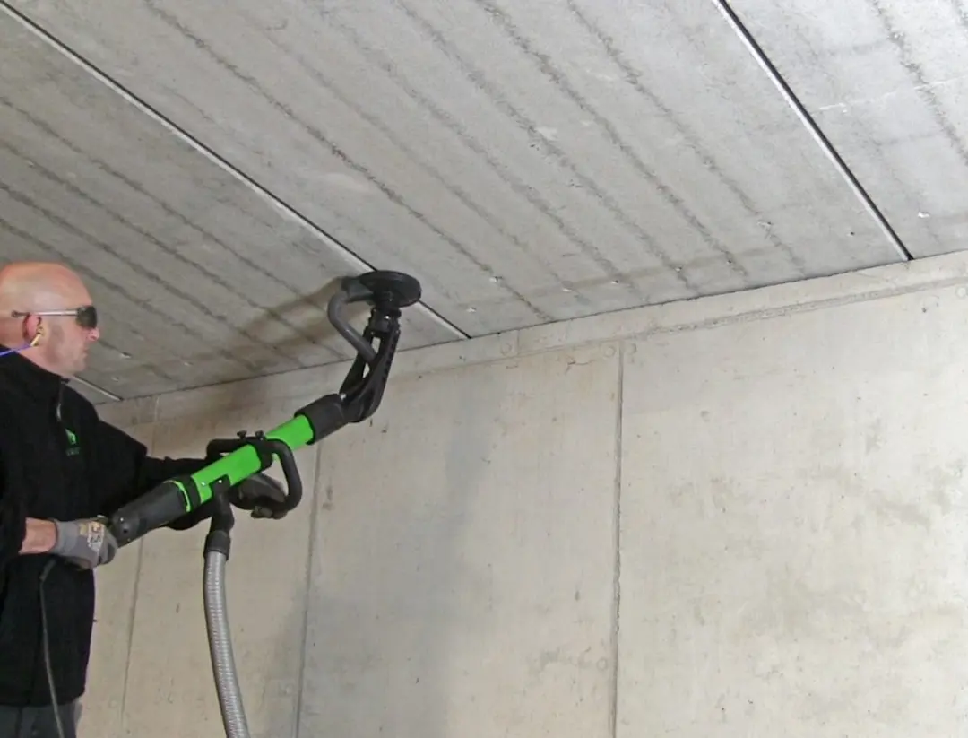 Eibenstock ELS 125 D Betonslijper 1200W - 124mm - afbeelding 6 van 6