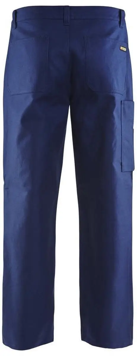 Blåkläder Werkbroek 1725-1210 - 54 Marineblauw