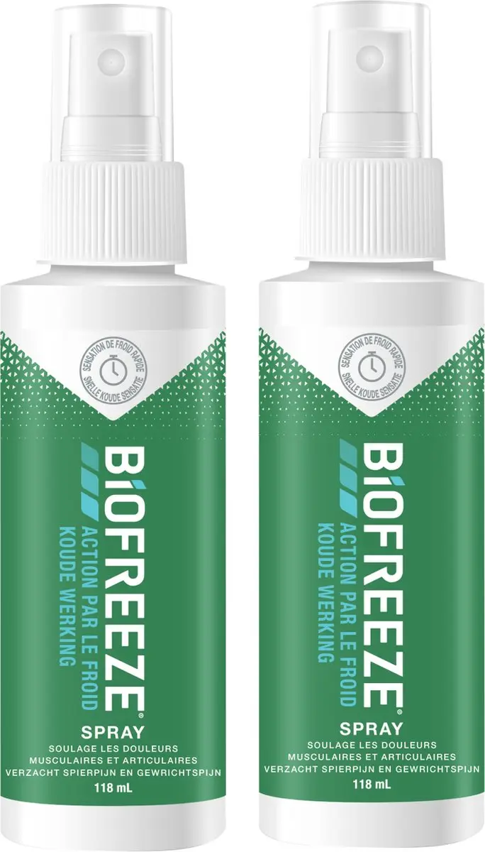 Biofreeze Spray 104g