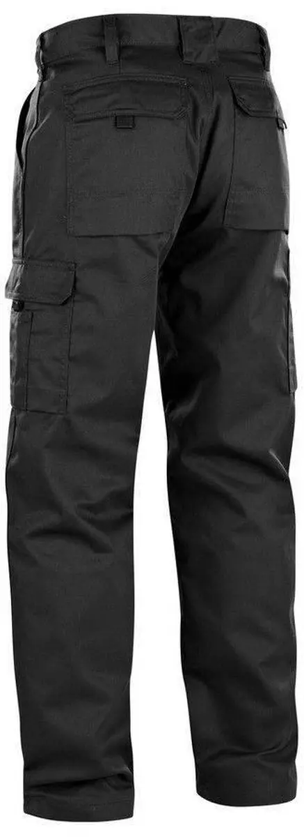 Blåkläder Werkbroek 1407-1800 - Maat 156 - Zwart - afbeelding 6 van 6