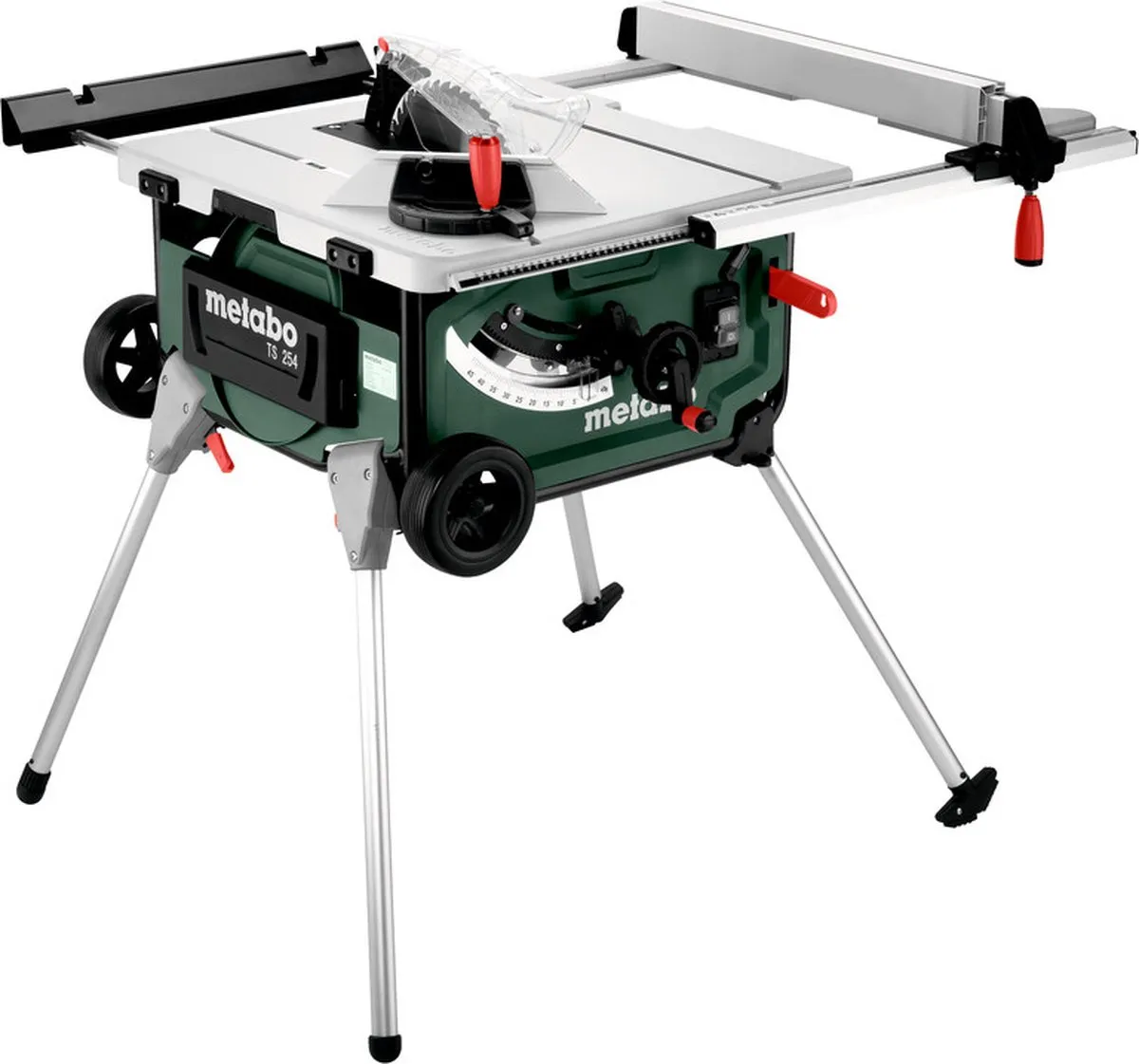 Metabo TS 254 Zaagtafel 2000W - 254mm
