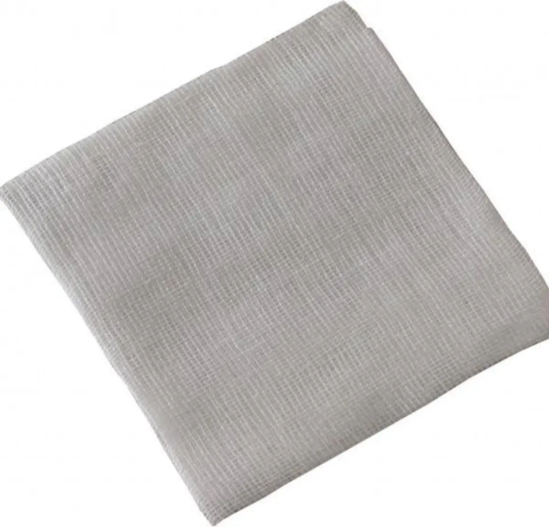 Heltiq Gaaskompres 10x10cm - 10 Stuks